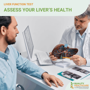 Liver Function Check Plus – Hepatic Health