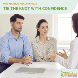 Pre-Marital Healthcheck - Compatibility Testing